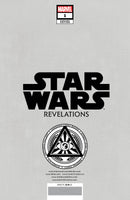 Star Wars: Revelations #1 Unknown Comics Caspar Wijngaard Exclusive Var (11/23/2022)