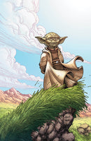 Star Wars: Yoda #2 Unknown Comics Todd Nauck Exclusive Virgin Var (12/28/2022)