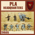 DUST 1947: PLA HQ