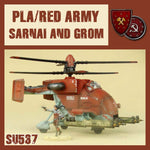 DUST 1947: Sarnai And Grom