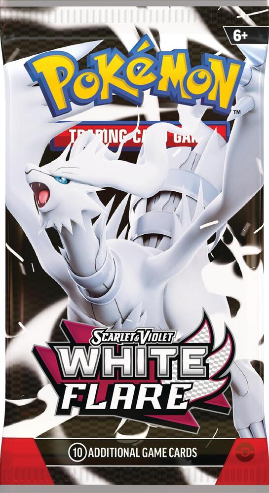 SV10.5: White Flare