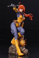 KOTOBUKIYA Bishoujo: G.I. Joe A Real American Hero Scarlett Statue