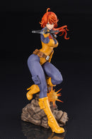 KOTOBUKIYA Bishoujo: G.I. Joe A Real American Hero Scarlett Statue