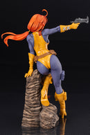 KOTOBUKIYA Bishoujo: G.I. Joe A Real American Hero Scarlett Statue