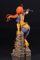 KOTOBUKIYA Bishoujo: G.I. Joe A Real American Hero Scarlett Statue