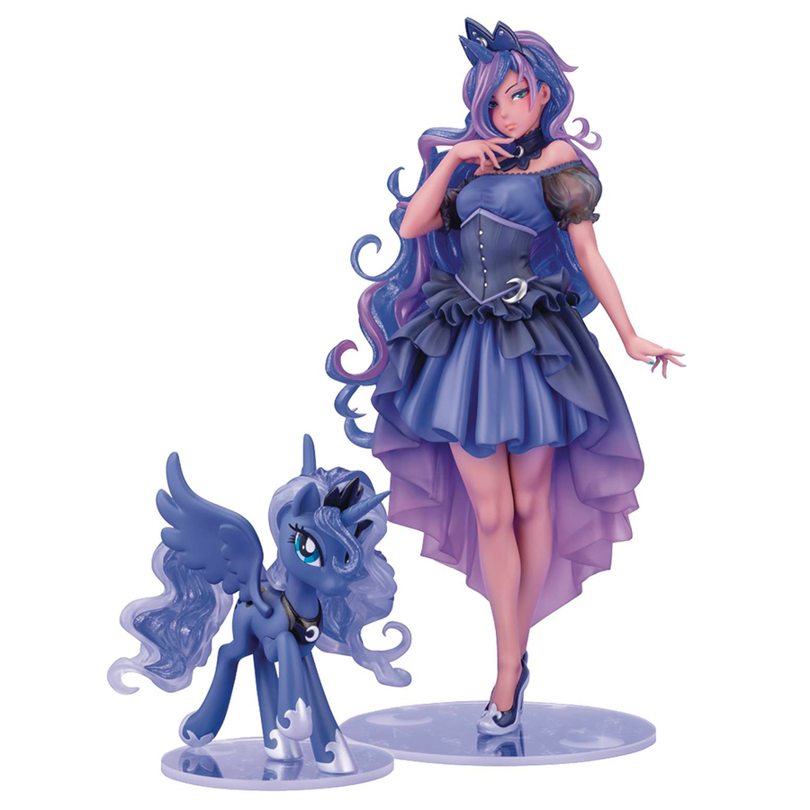 dress up my little pony princess luna Princess Luna (My Little Pony Friendship is Magic) by Faye Lynn