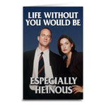 SVU "Especially Heinous" Card