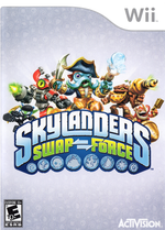 Skylanders Swap Force (Wii)