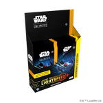 Star Wars: Unlimited - Jump to Lightspeed Carbonite Booster Display