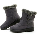 Women's Waterproof Winter Boots – 2025 Trend Shoes