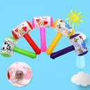 3PCS Inflatable Hammer Toy with Bell for Kids Party & Beach Games