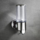 Wall-Mounted Shampoo and Soap Dispenser