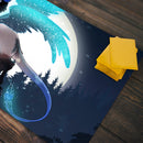 Watchful Enchanted Griffin Playmat