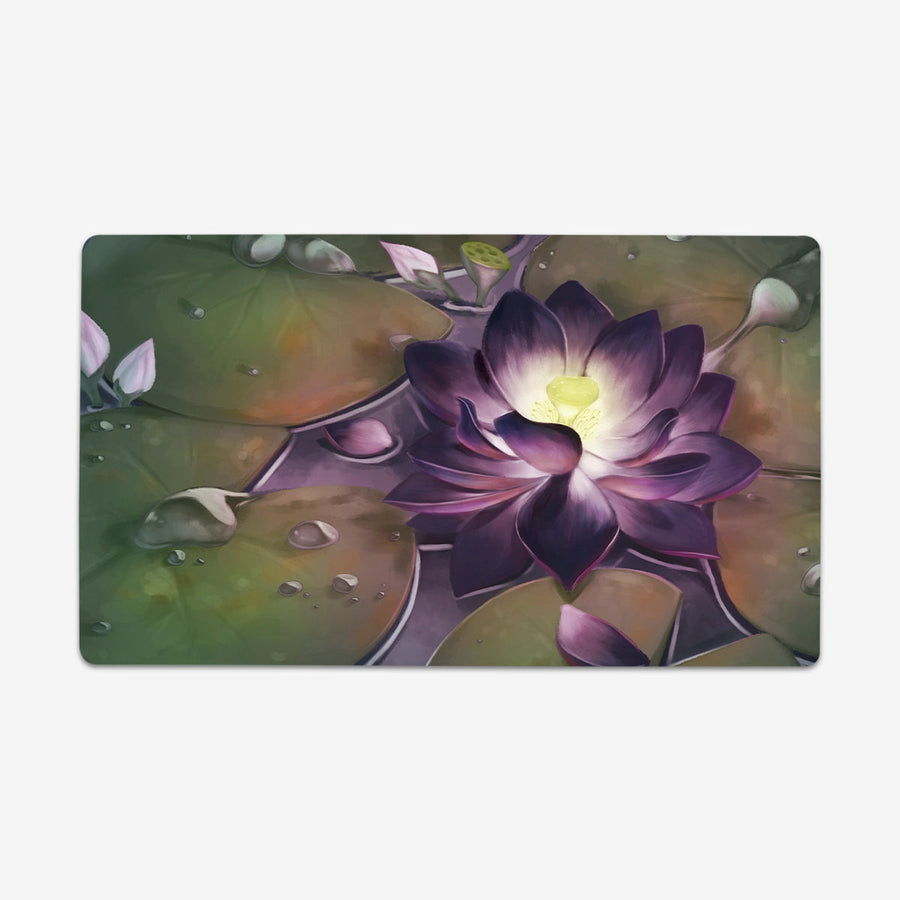 Pond Lotus Playmat