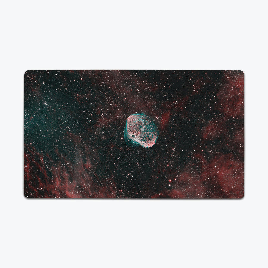 Crescent Nebula Playmat