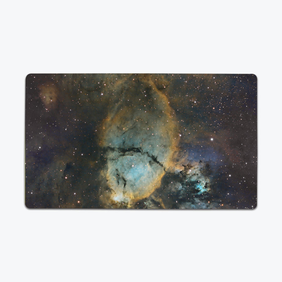 Fish Head Nebula Playmat