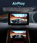 Vtopek Carplay Screen for Car, 11.3" HD Portable