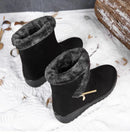 Winter Women Boots Fashion