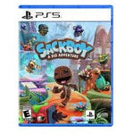 Sackboy: A Big Adventure - PlayStation 5