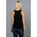 Sacred Triangle Graphic Tank Top, Yoga Tank [Available in Sizes M-XL]