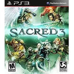 Sacred 3 - PlayStation 3