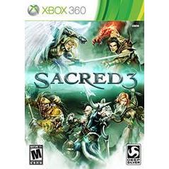 Sacred 3 - Xbox 360