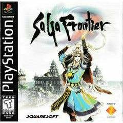 Saga Frontier - PlayStation