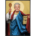 Saint Anthony Bourdain Print