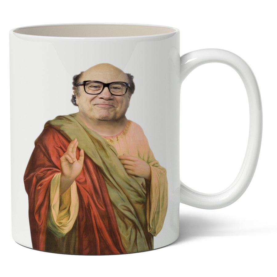 Saint Danny DeVito Mug