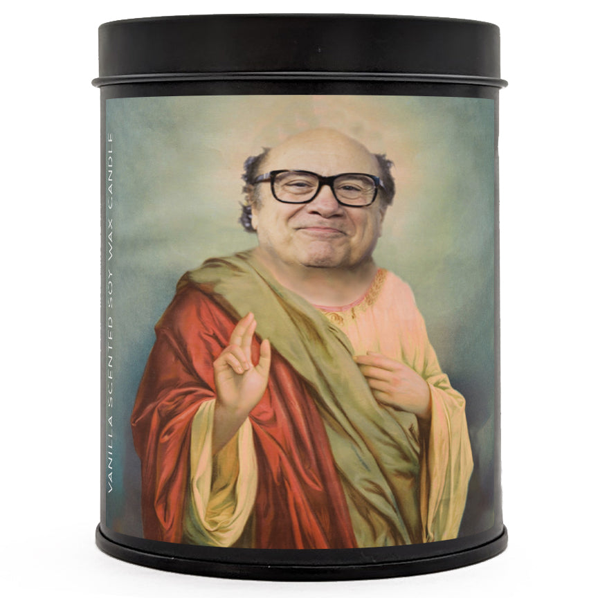 Saint Danny Scented Candle