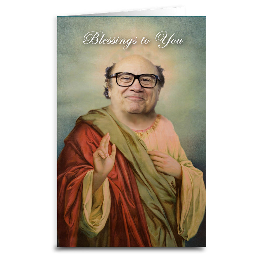 Saint Danny DeVito 