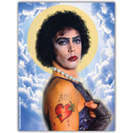 Saint Frank-N-Furter "Rocky Horror" Sticker