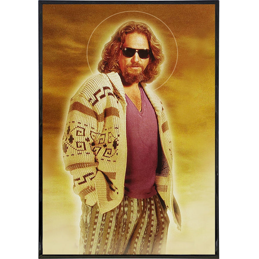 Saint 'The Dude' Print