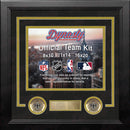 New Orleans Saints Custom NFL Football 8x10 Picture Frame Kit (Multiple Colors)