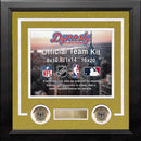 New Orleans Saints Custom NFL Football 11x14 Picture Frame Kit (Multiple Colors)