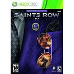 Saints Row IV: Commander In Chief Edition - Xbox 360