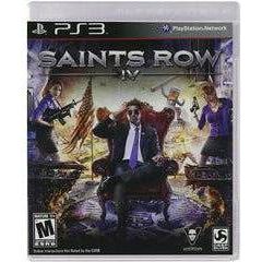 Saints Row IV - PlayStation 3