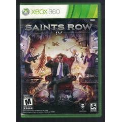 Saints Row IV - Xbox 360