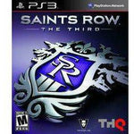 Saints Row: The Third - PlayStation 3