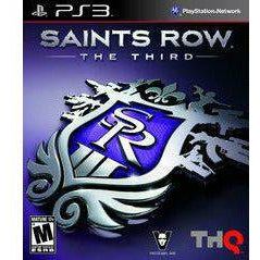 Saints Row: The Third - PlayStation 3