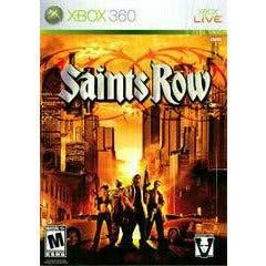 Saints Row - Xbox 360