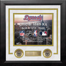New Orleans Saints Custom NFL Football 8x10 Picture Frame Kit (Multiple Colors)