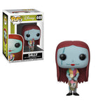 Pop! Disney: The Nightmare Before Christmas - Sally (With Basket)