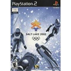 Salt Lake 2002 - PlayStation 2