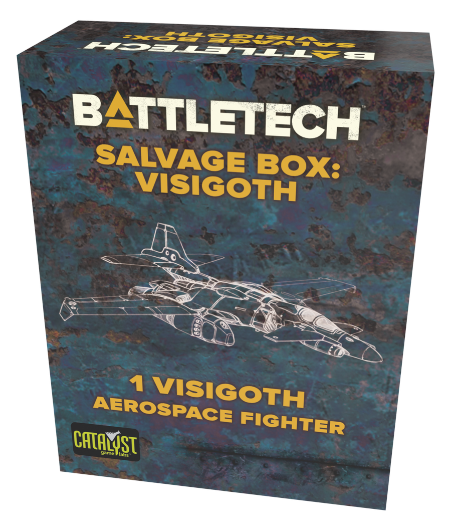 BattleTech: Salvage Box - Visigoth