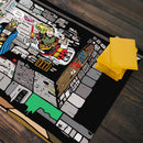 Board with Life D&D Tribute Playmat