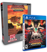 Limited Run Games: Samurai Shodown NeoGeo Collection (Classic Edition) (Playstation 4)