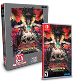 Limited Run Games: Samurai Shodown NeoGeo Collection (Classic Edition) (Nintendo Switch)