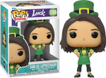 Pop! Movies: Luck - Sam As Leprechaun Common