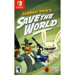 Sam & Max Save The World - Nintendo Switch